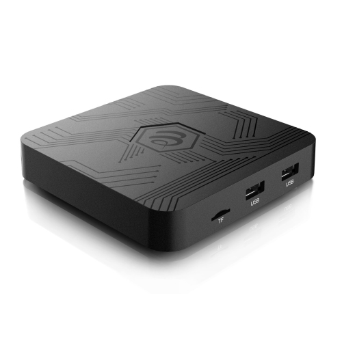 BuzzTV Essential E2 SE - Android 9.0 Set-Top Box - Faster Than Ever Before - 4K Ultra HD - 4GB RAM 32GB Storage