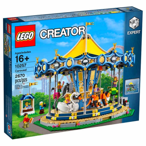 lego creator expert