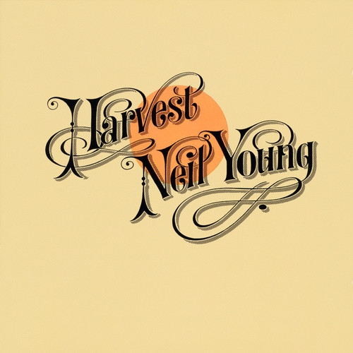 HARVEST - NEIL YOUNG [LP]