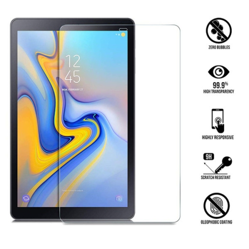 【CSmart】 Premium Tempered Glass Screen Protector for New iPad 10.2" 7th 8th 9th Gen. 2019 2020 2021, Case Friendly & Bubble Free