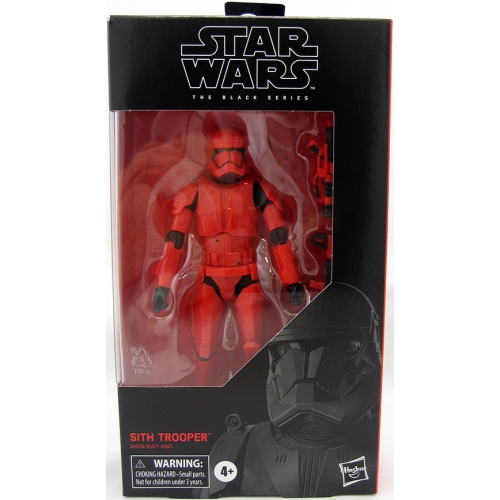 Star Wars The Black Series 6 Inch Action Figure Wave 33 - Sith Trooper #92