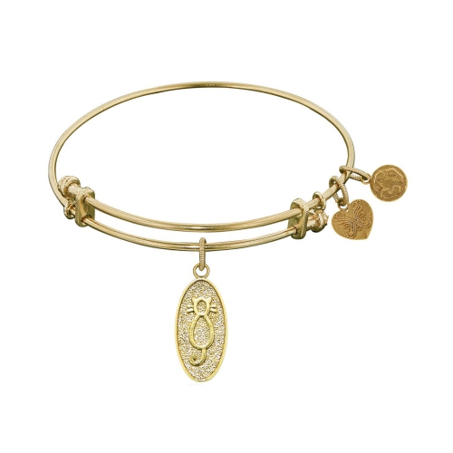 cat bangle bracelet