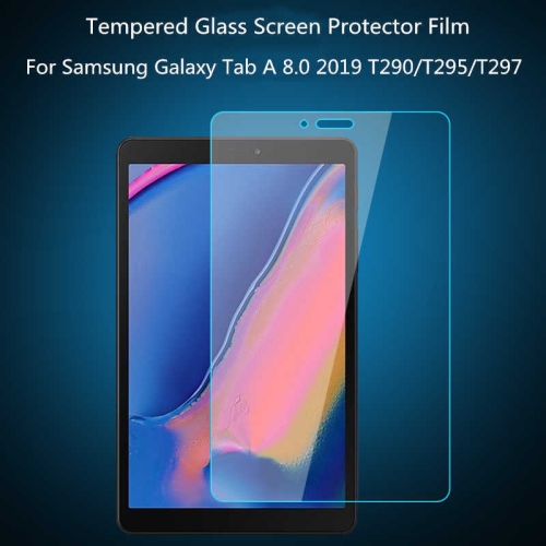 CSmart】 Tempered Glass Screen Protector for Samsung Tablet Tab A