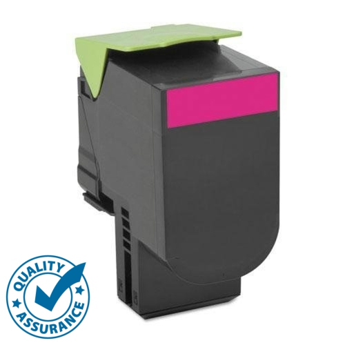 Printer Pro ™ Compatible Lexmark 70C1HM0 Magenta Toner Cartridge - Lexmark Printer CS310/CS410/CS510