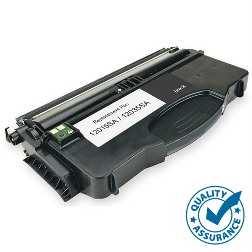 Printer Pro ™ Compatible Lexmark E120 Black Toner Cartridge - Lexmark Printer E120