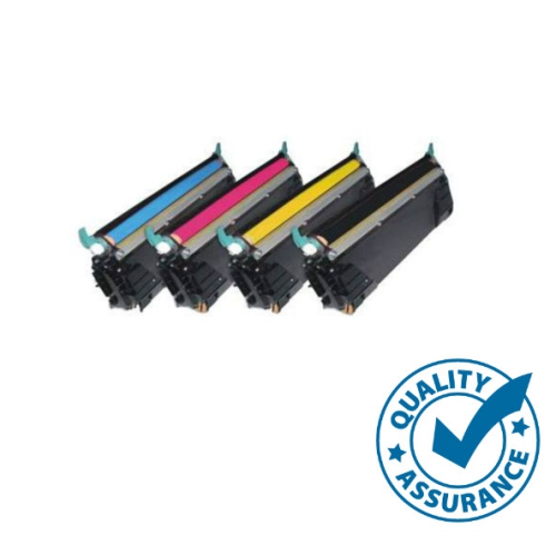Printer Pro ™ 4 COLORS PACK - Lexmark Printer C5220 BK/M/Y/C Toner Cartridge - Lexmark Printer C522/C524/C530/C532/C534