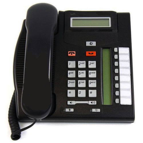 Norstar Nortel Avaya T7208 digital business telephone