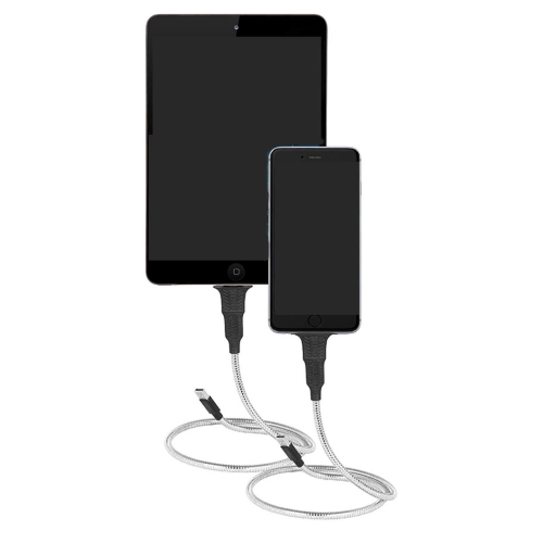 Rattlesnake Coil Flexible Phone / Tablet Holder Charger