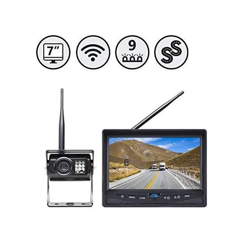 best buy wireless backup camera