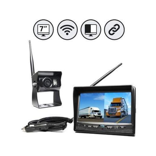 best buy wireless backup camera