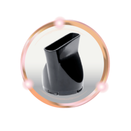 Sèche-cheveux rechargeable Divine Styler Pro