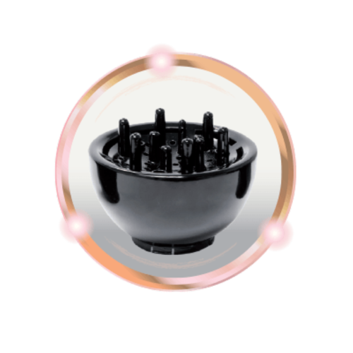 Sèche-cheveux rechargeable Divine Styler Pro