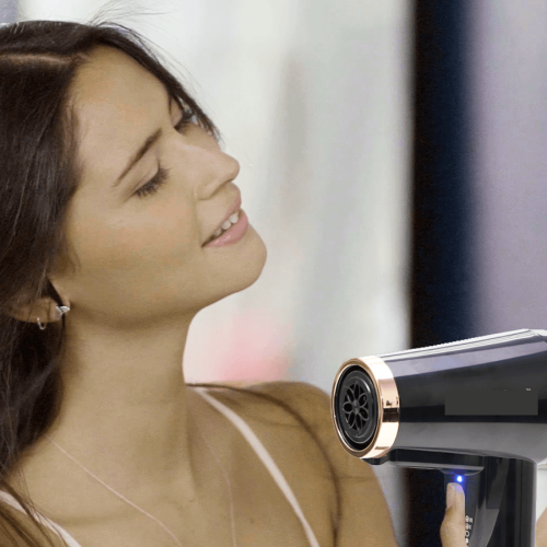 Sèche-cheveux rechargeable Divine Styler Pro