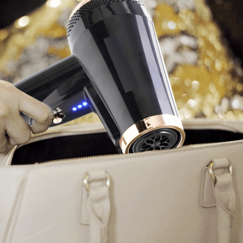 Sèche-cheveux rechargeable Divine Styler Pro