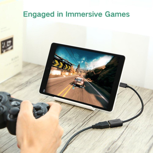 UGREEN Micro USB 2.0 OTG Cable On The Go Adapter Male Micro USB to Female USB