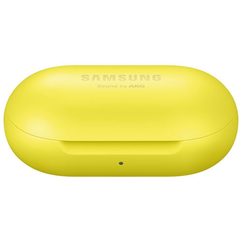 Samsung Galaxy Buds In-Ear Sound Isolating True Wireless Earbuds - Yellow by SAMSUNG - Refurbished condition - Image 7