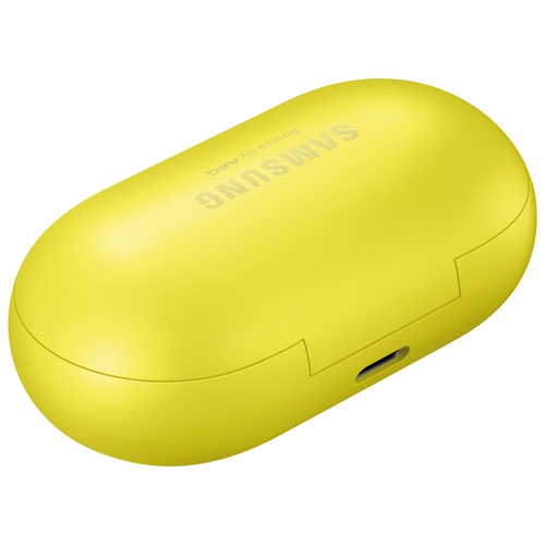 Samsung Galaxy Buds In-Ear Sound Isolating True Wireless Earbuds - Yellow by SAMSUNG - Refurbished condition - Image 8