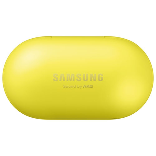 Samsung Galaxy Buds In-Ear Sound Isolating True Wireless Earbuds - Yellow by SAMSUNG - Refurbished condition - Image 9