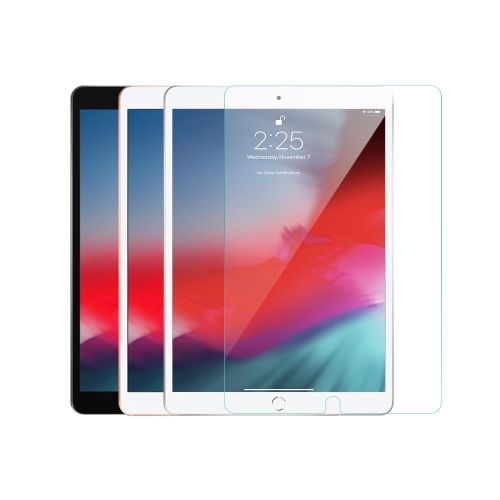 JCPal iClara Glass Screen Protector for 2019 & 2020 & 2021 iPad 10.2”