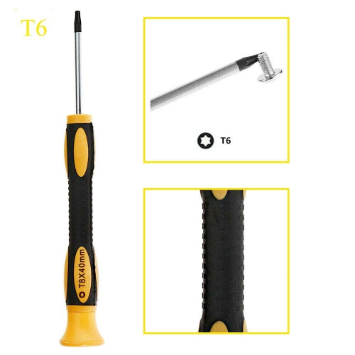 torx screwdriver set t3