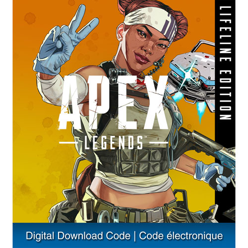 Apex Legends Lifeline Edition Ps4 Digital Download Best Buy Canada