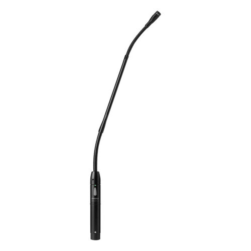 SHURE  Mx412 Microflex Standard Cardioid Gooseneck Microphone