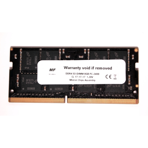 8G DDR4 2400 HIGH PERFORMANCE LAPTOP MEMORY