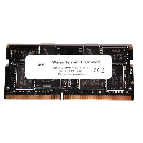 DDR4 16GB PC-2666 SO-DIMM High-Performance Laptop Memory