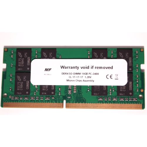 DDR4 16GB PC-2400 SO-DIMM High-Performance Laptop RAM