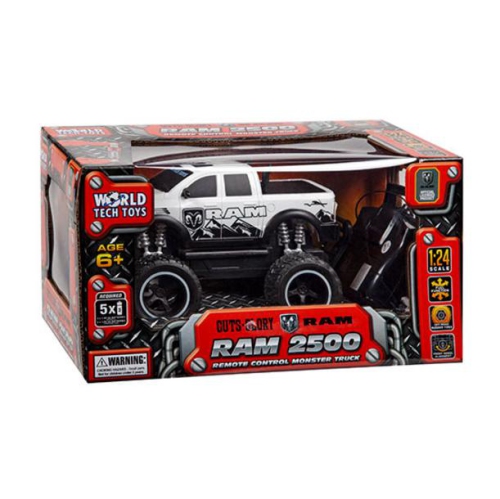 2nd gen dodge ram rc body