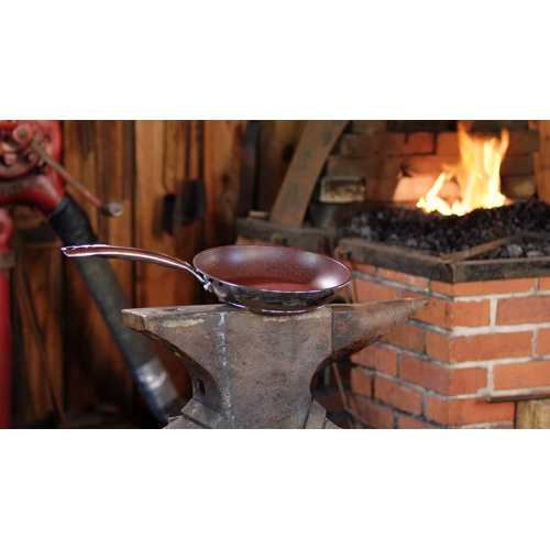 Forged In Fire 10" Fire Glide Coating Skillet