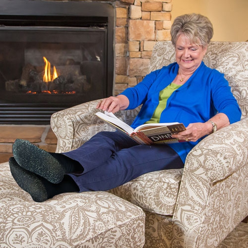 35 Below Hot Socks - Size Small/Medium