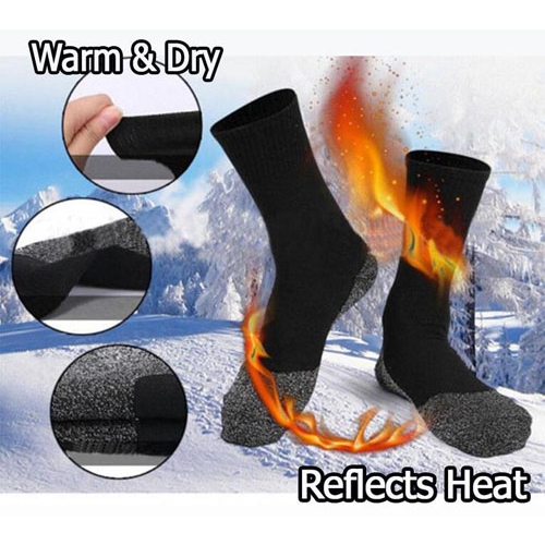 35 Below Hot Socks - Size Small/Medium