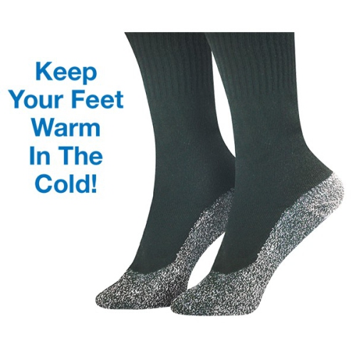 35 Below Hot Socks - Size Small/Medium