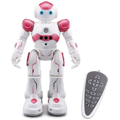 robot fille jouet