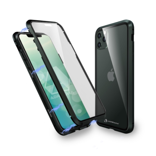 Adreama Magnetic Lunar Case for iPhone 11 Pro - Green