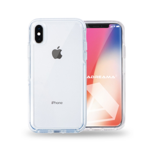 Adreama Crystal Clear Shockproof Case for iPhone XS Max Best Buy Canada