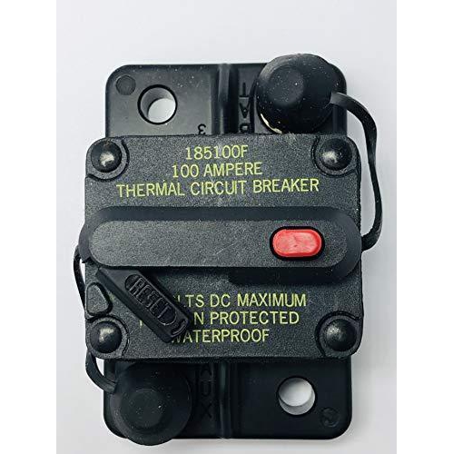 Breaker 100 amp Circuit Breaker