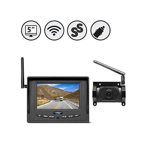 Trailer Camera System Best Buy Canada
