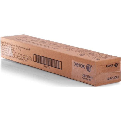 Xerox 008R13061 Original Waste Container; For: WorkCentre 7425/ 7830/7835/7845/7855