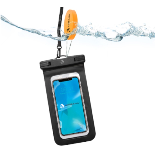 ADREAMA  Waterproof Pouch With Floater