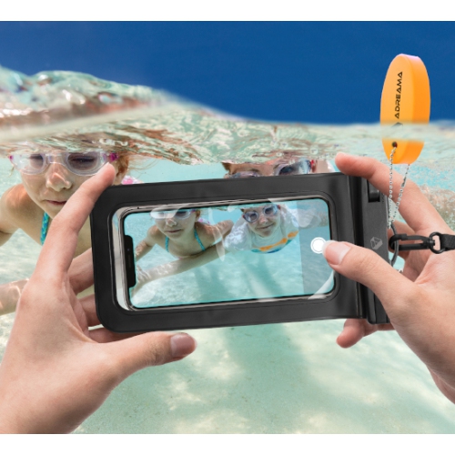 Adreama Waterproof Pouch with Floater