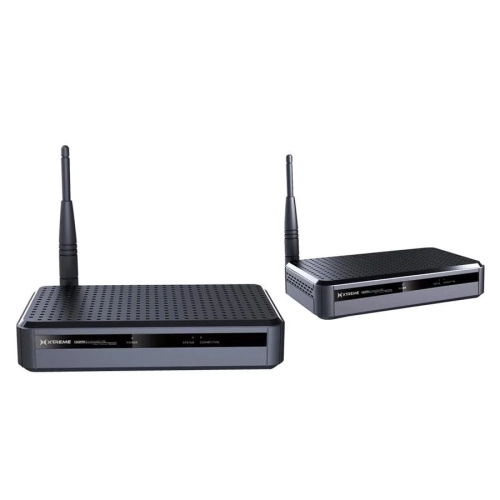Xtreme XHV1-1020-BLK High Definition HDMI Wireless Kit - Transmitter Without Cables, Black
