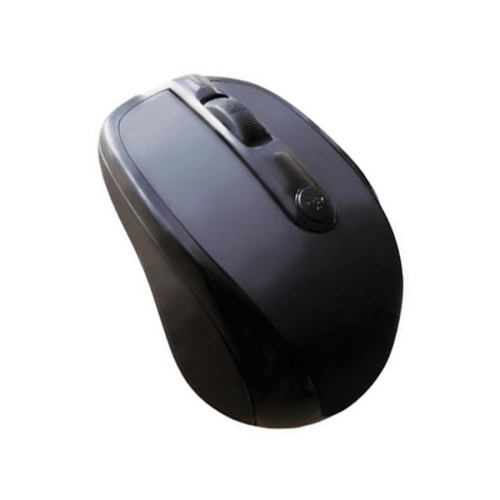 XTREME  PCa2-1001-Ast 3-Button Wireless Optical Mouse In Black