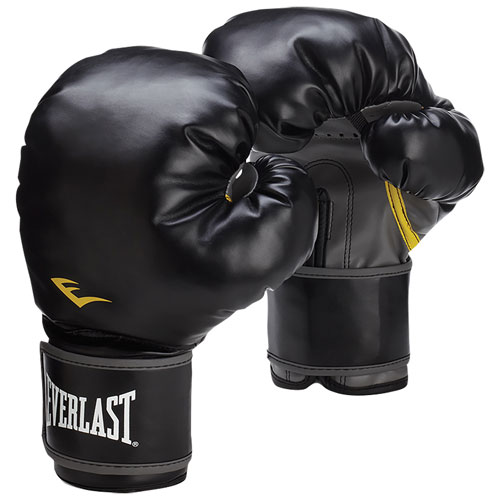 everlast neoprene heavy bag gloves