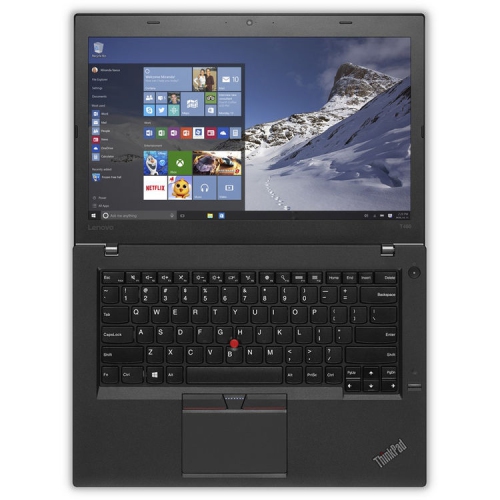 Refurbished - Lenovo ThinkPad T460 14" Ultrabook Laptop (Intel Core i5-6300U / 8GB RAM / 512GB SSD / Windows 10 Pro)