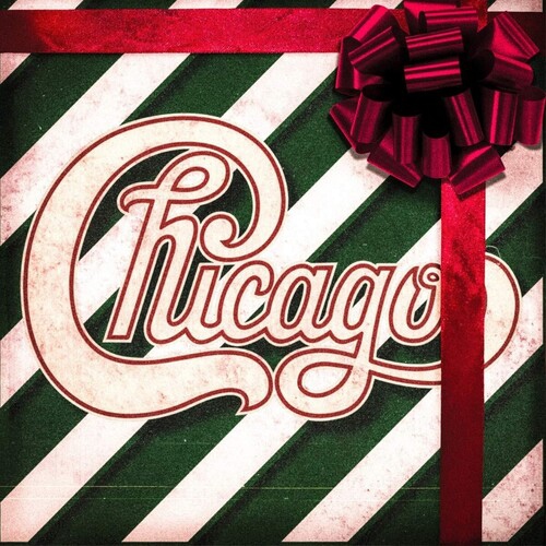 CHICAGO CHRISTMAS - CHICAGO [LP]