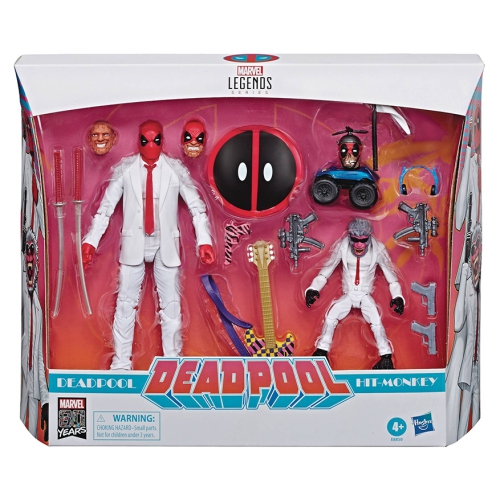 best deadpool action figure