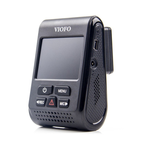 VIOFO 2K Dash Cam 2560x1440P Quad HD+ Car Dash Camera, Ultra Clear Night  Vision, GPS Included, Buffered Parking Mode, True HDR, A119 V3