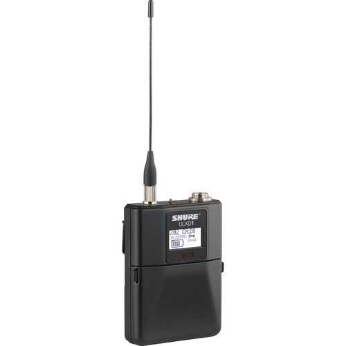 Wireless Bodypack Transmitter 534-598 MHz